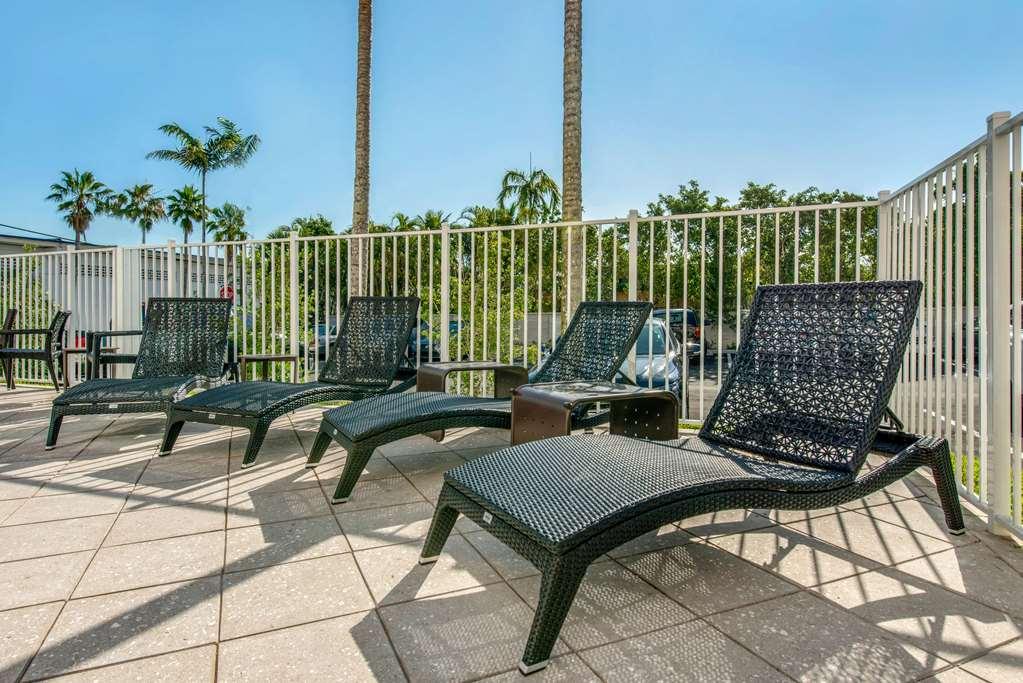 Comfort Suites Fort Lauderdale Airport & Cruise Port Dania Beach Facilidades foto