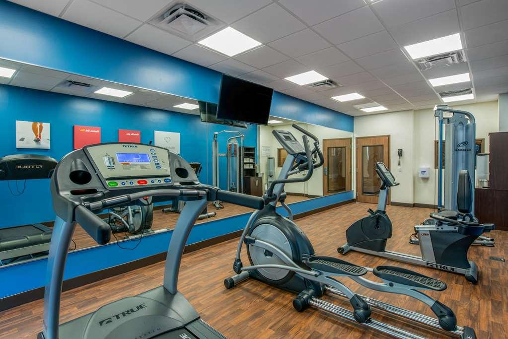 Comfort Suites Fort Lauderdale Airport & Cruise Port Dania Beach Facilidades foto