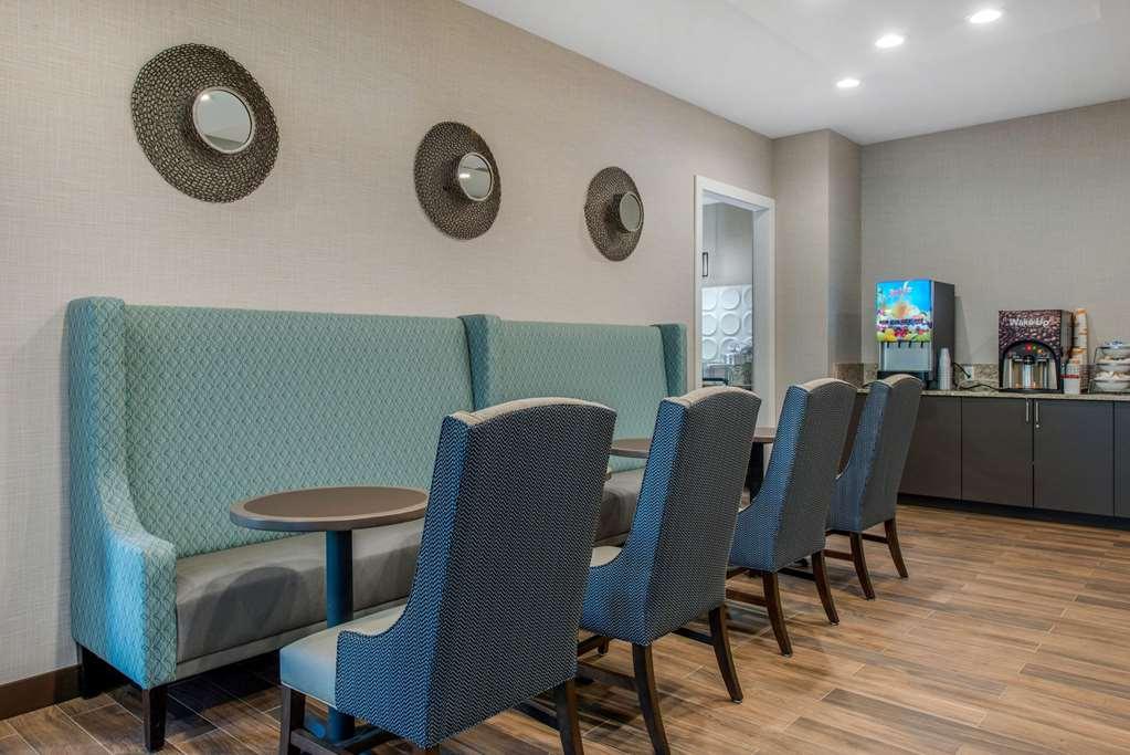 Comfort Suites Fort Lauderdale Airport & Cruise Port Dania Beach Restaurante foto