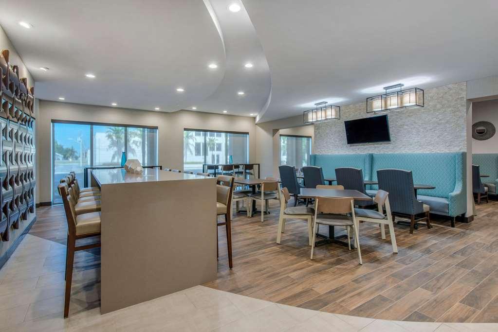Comfort Suites Fort Lauderdale Airport & Cruise Port Dania Beach Restaurante foto