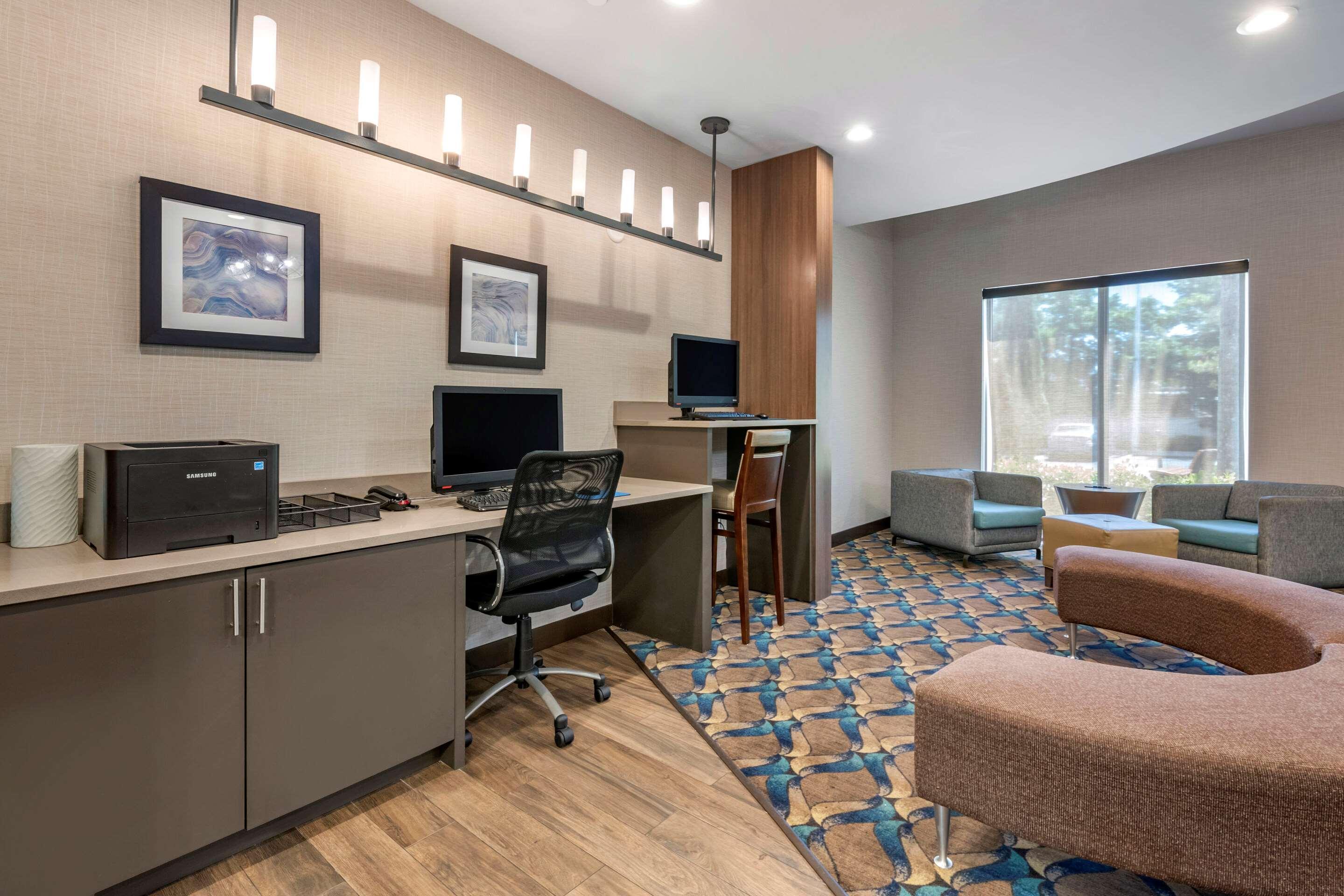 Comfort Suites Fort Lauderdale Airport & Cruise Port Dania Beach Exterior foto