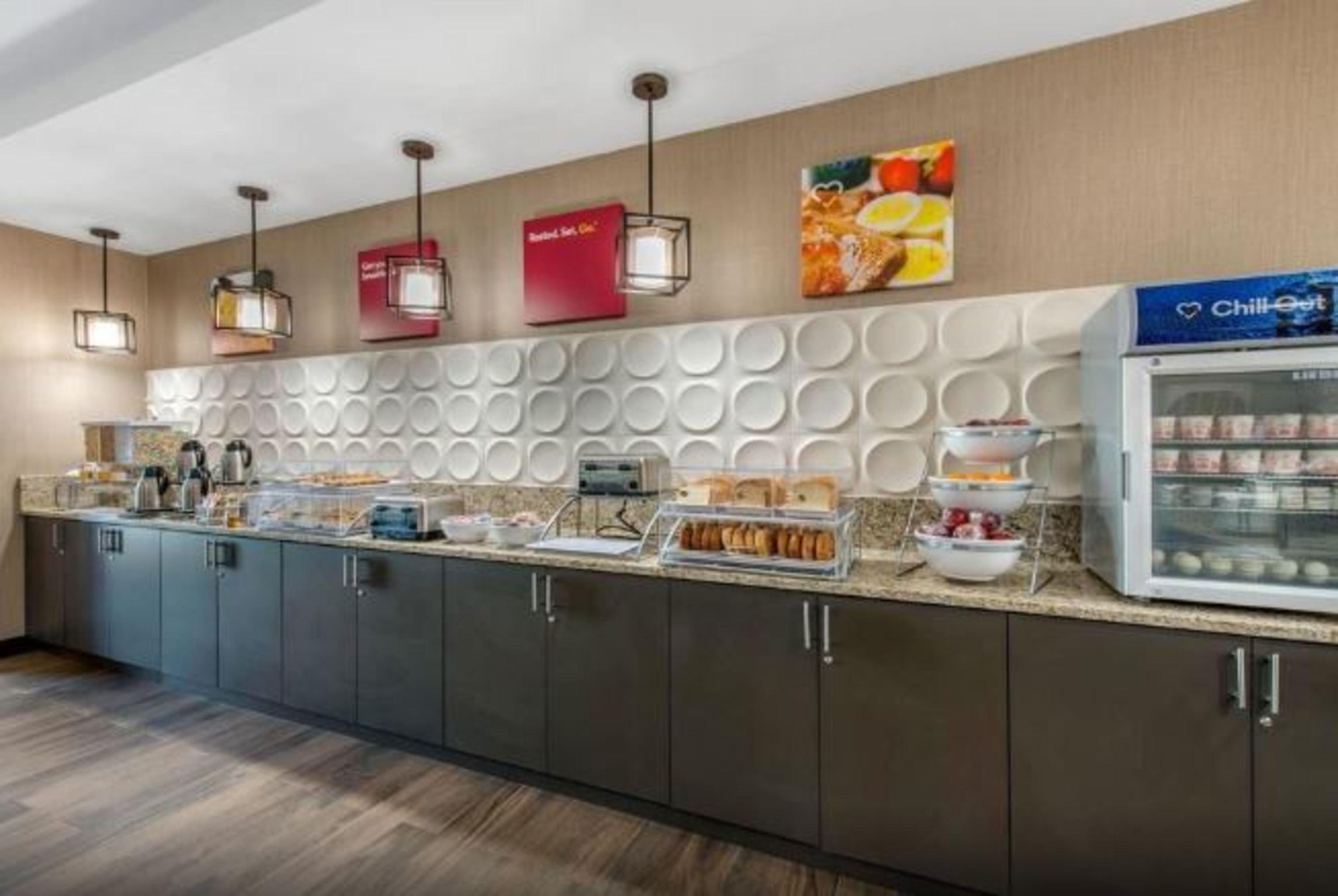 Comfort Suites Fort Lauderdale Airport & Cruise Port Dania Beach Exterior foto