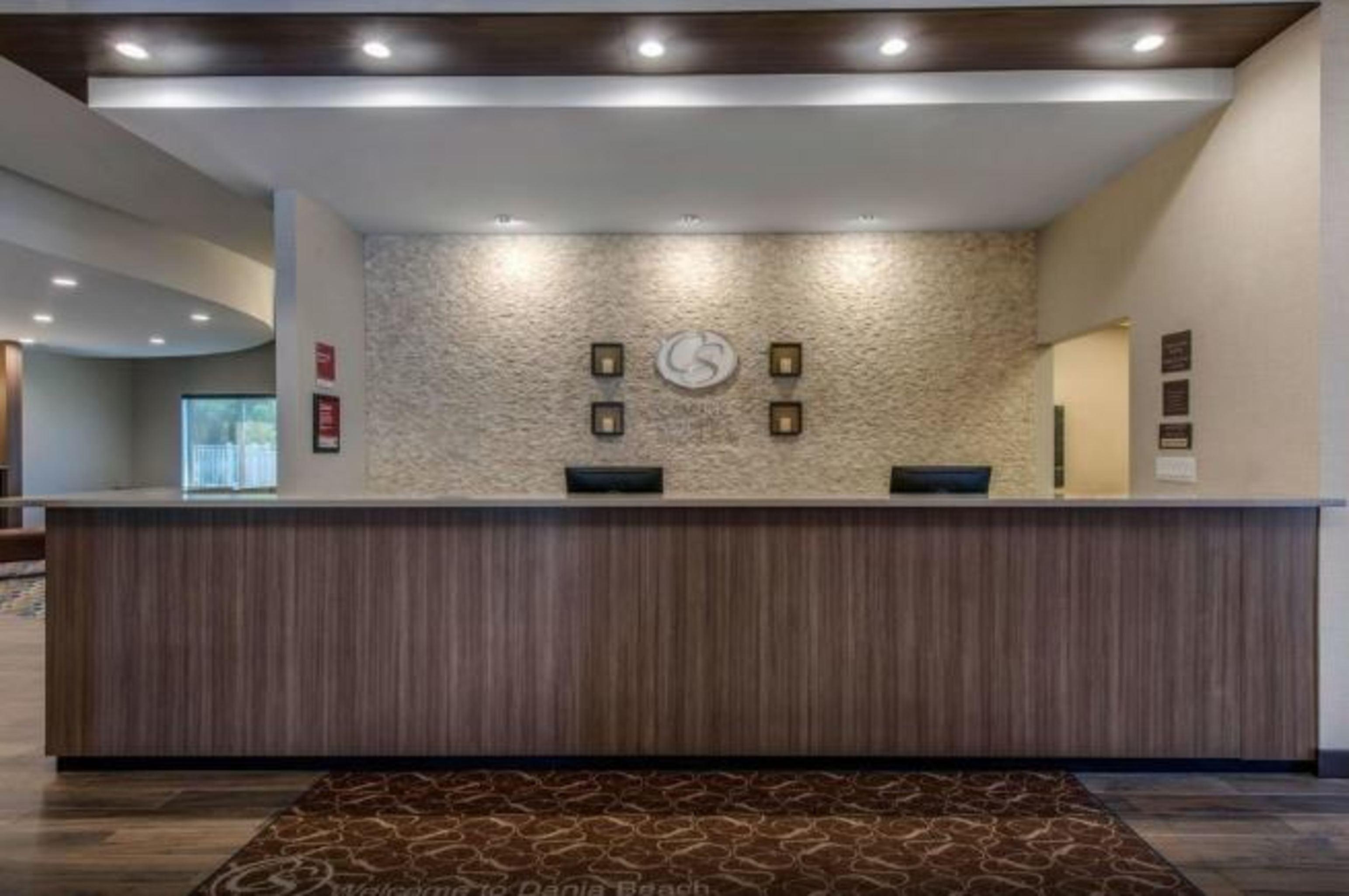 Comfort Suites Fort Lauderdale Airport & Cruise Port Dania Beach Exterior foto